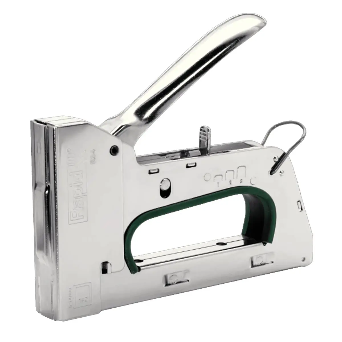 Rapid Rpdr34 Pro Heavy-Duty Hand Tacker 140 Staples 6-14Mm - 20511550 1
