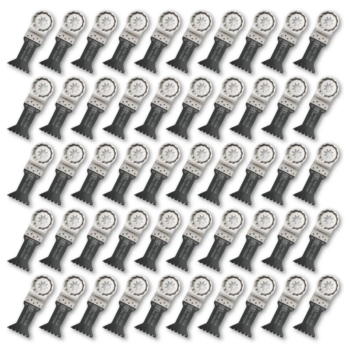 Fein 44Mm Starlock E-Cut Universal Bim Saw Blade 63502152250 Pack Of 50 1