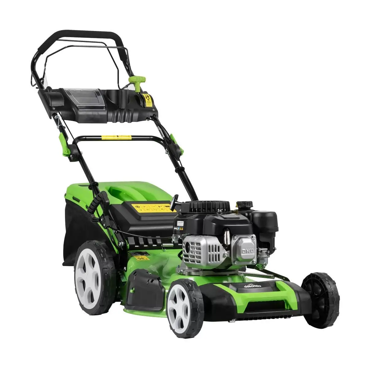 Sealey Dg102 Dellonda 4-Stroke Self-Propelled Petrol Lawnmower 20"/51Cm 1