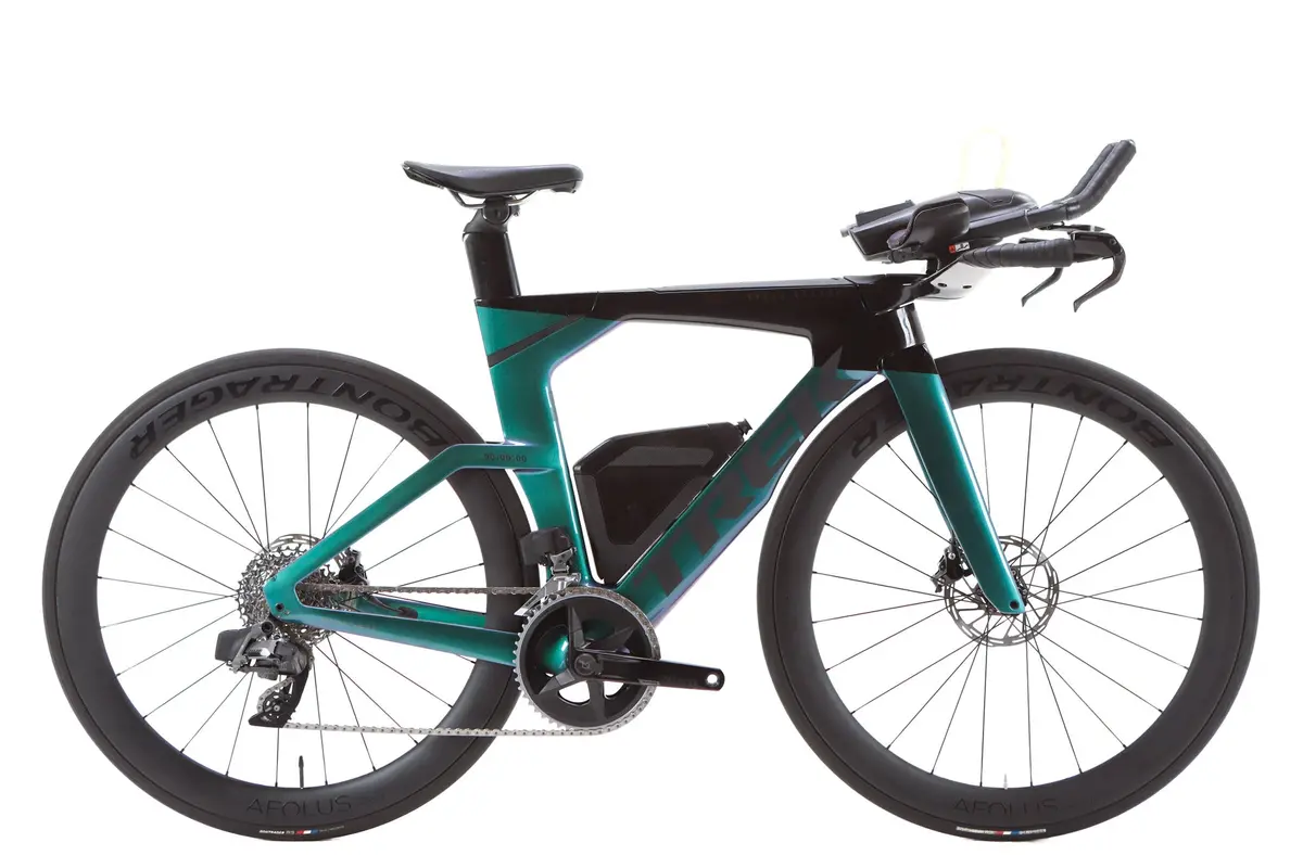 Trek Speed Concept Slr 6 Sram Rival Axs Disc Tt Bike 2023, Size Small 1