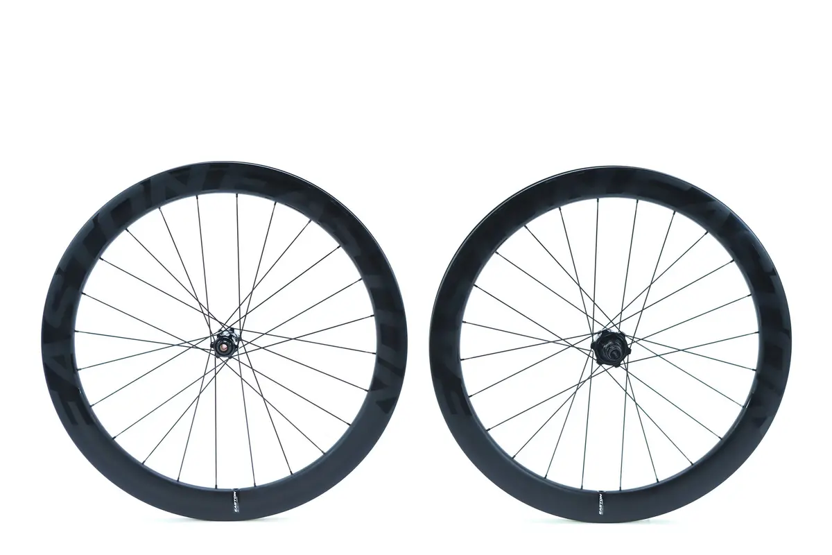 Easton Ec90 Aero 55 Carbon Disc Wheelset 2024, Xdr Freehub 1
