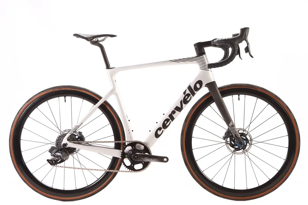 Cervelo Caledonia 5 Sram Force Disc Road Bike 2022, Size 56Cm 1