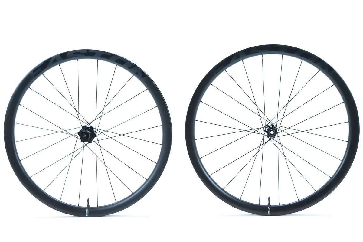 Easton Ec90 Alx Carbon Disc Wheelset 2023, Shimano Freehub 1