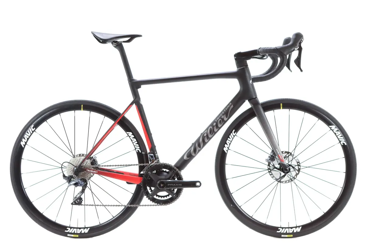 Wilier Zero Sl Shimano Ultegra Disc Road Bike 2023, Size Large 1