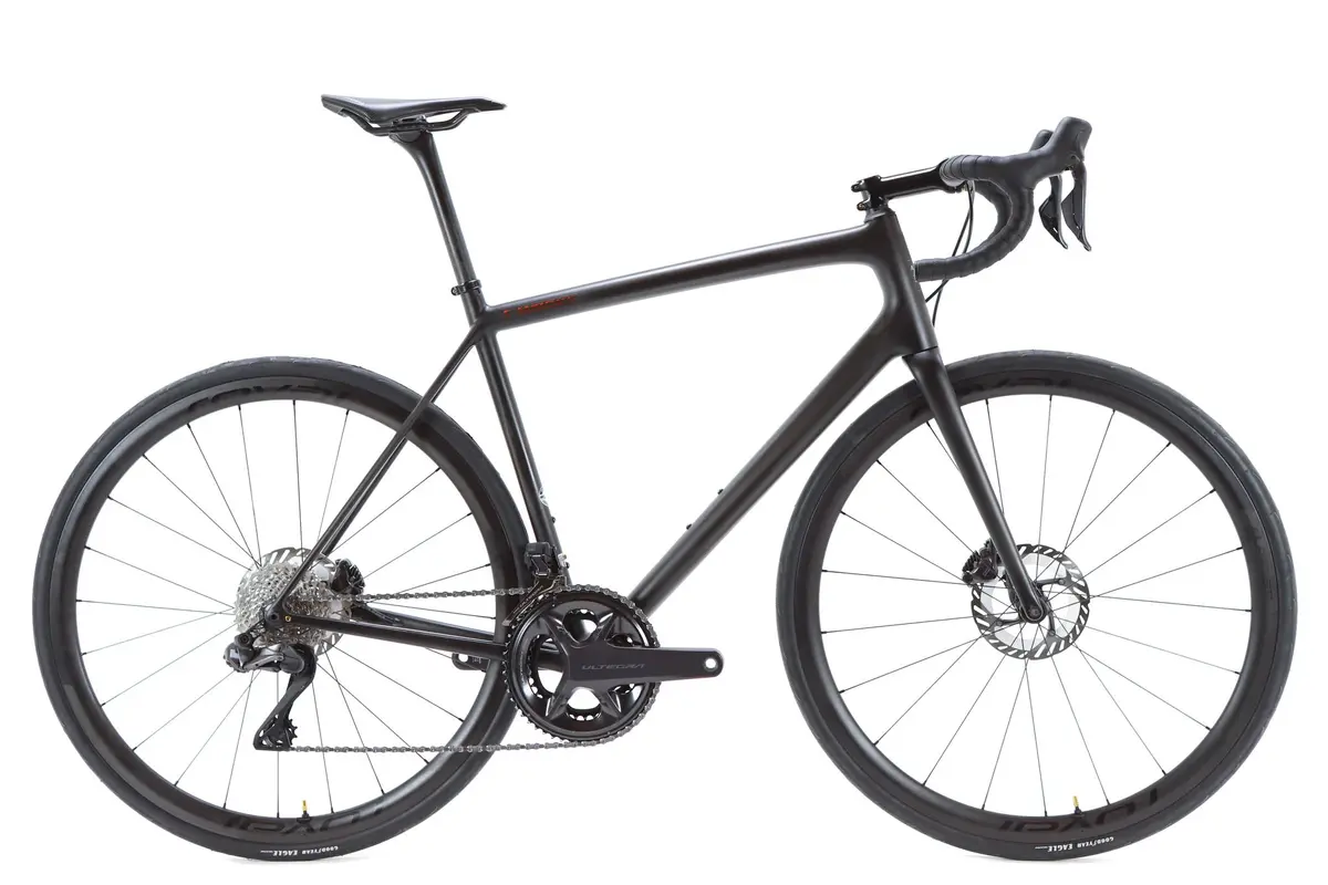 Specialized S-Works Aethos Shimano Ultegra Di2 Disc Road Bike 2023, Size 58Cm 1