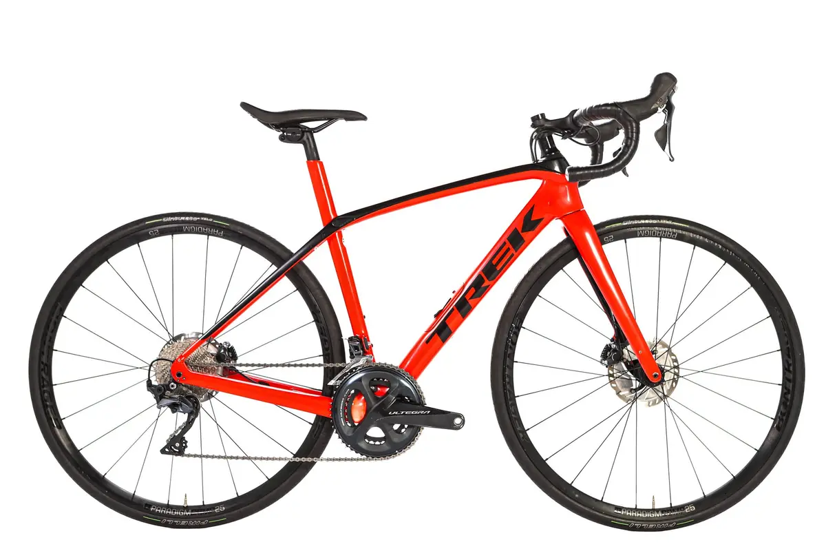 Trek Domane Sl6 Gen 3 Shimano Ultegra Disc Road Bike 2020, Size 50Cm 1