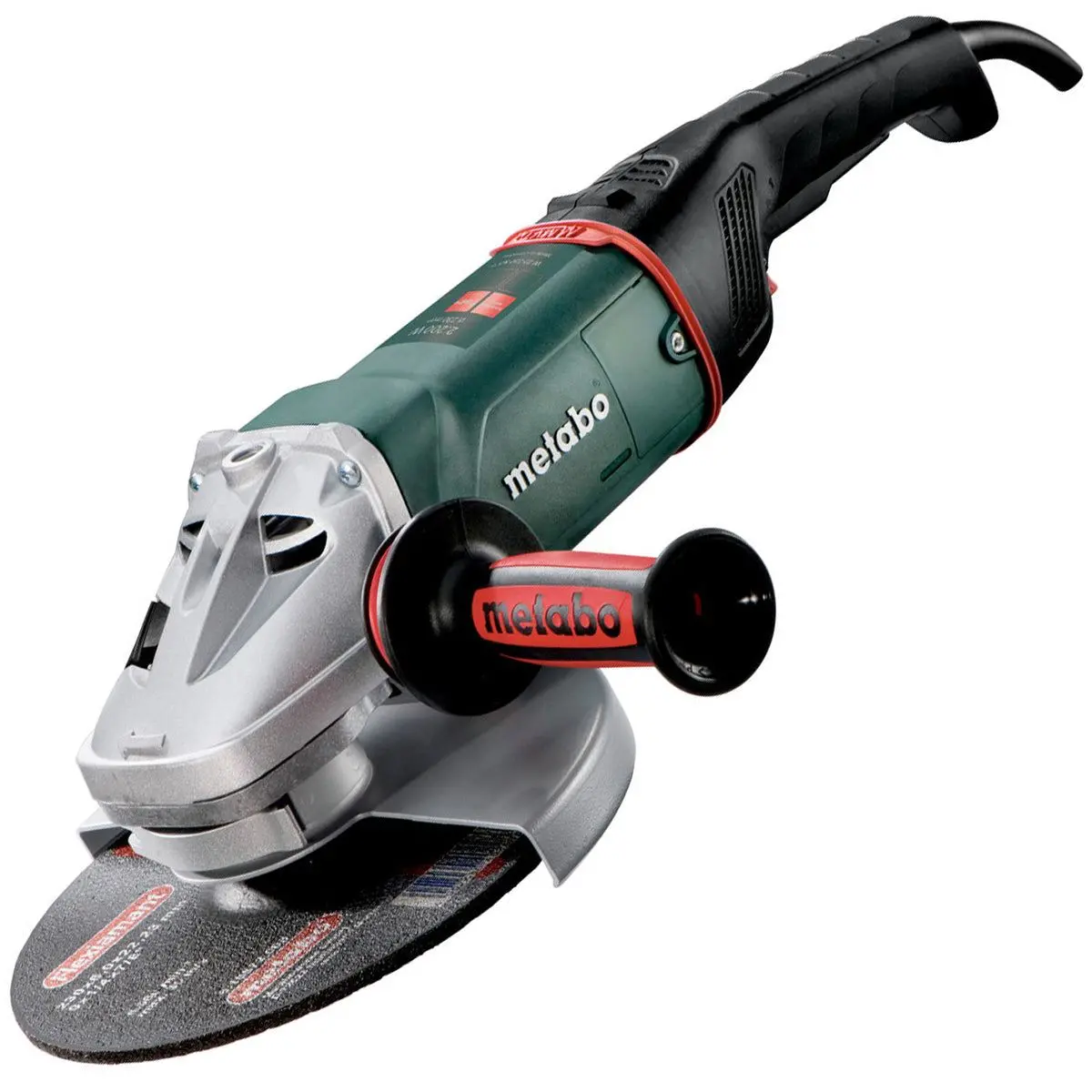 Metabo W 22-230 Mvt 230Mm Angle Grinder 110V/2200W 606462390 1