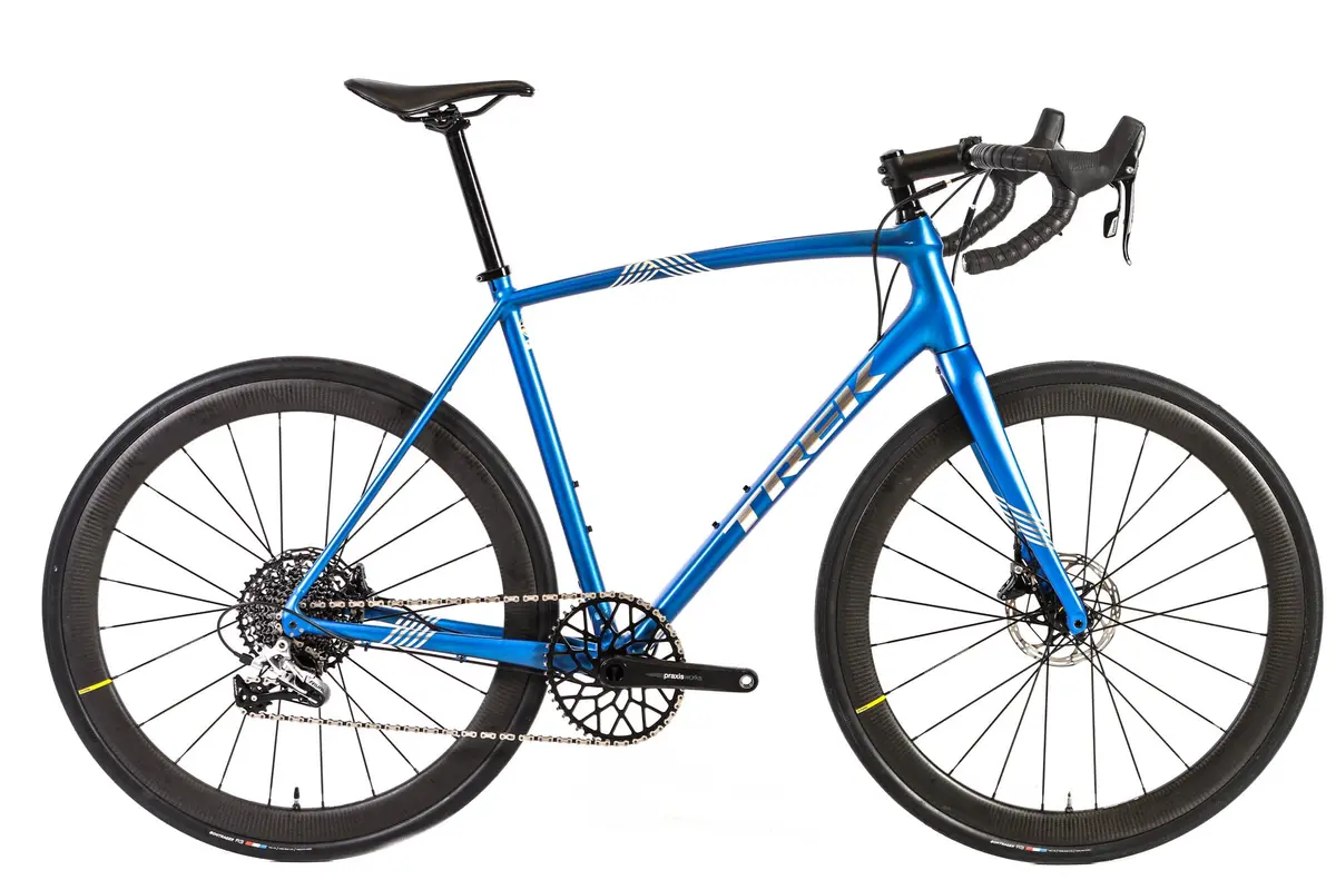 Trek Crockett 5 Disc Sram Rival Cx Bike 2020, Size 58Cm 1