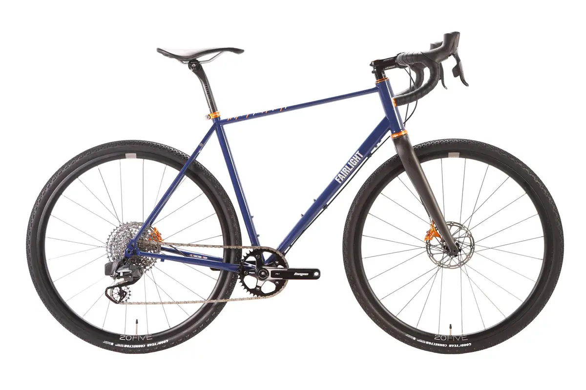 Fairlight Secan 2.0 Sram Force Etap Axs Gravel Bike 2020, Size 56T 1