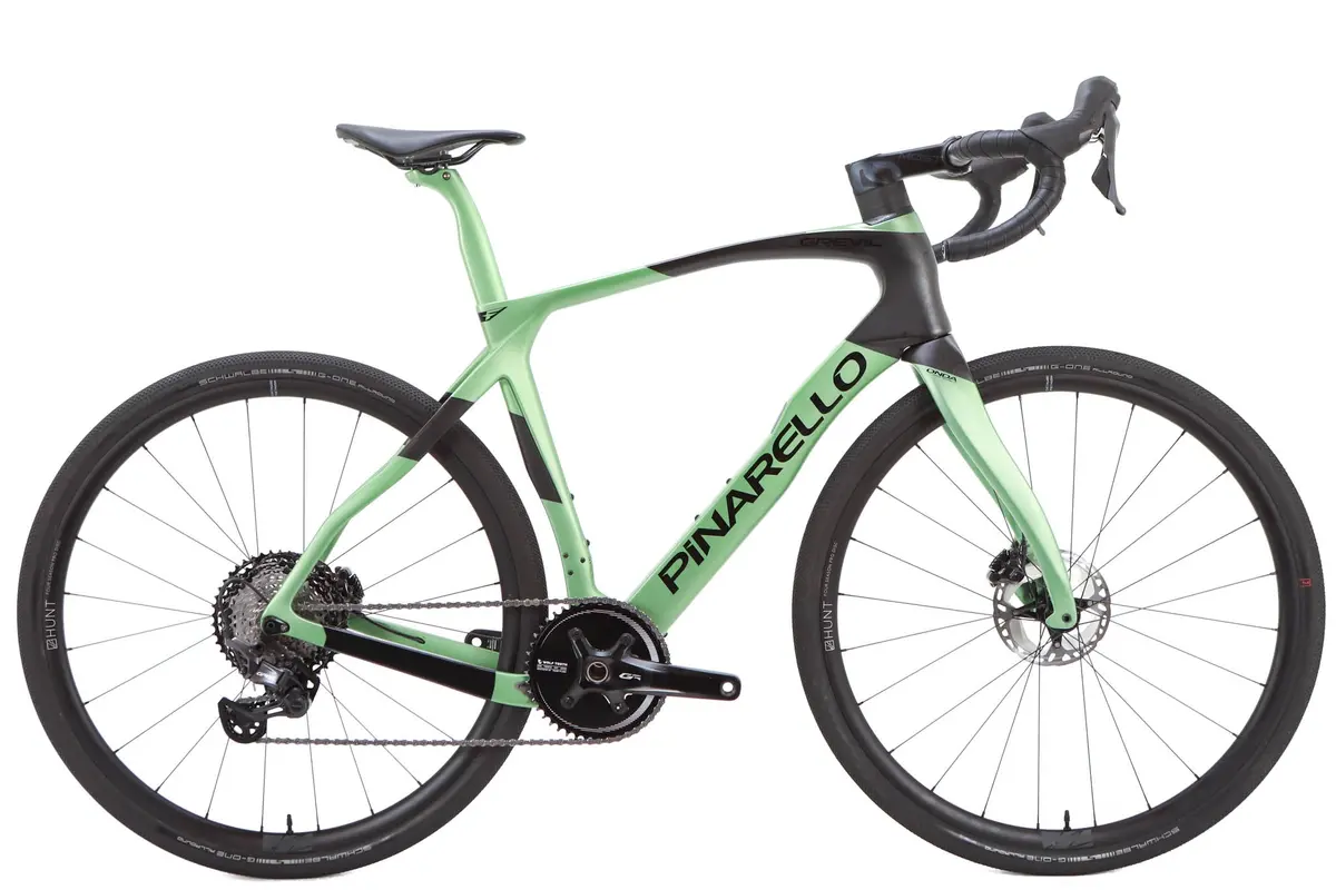 Pinarello Grevil F7 Shimano Grx Gravel Bike 2024, Size 55Cm 1