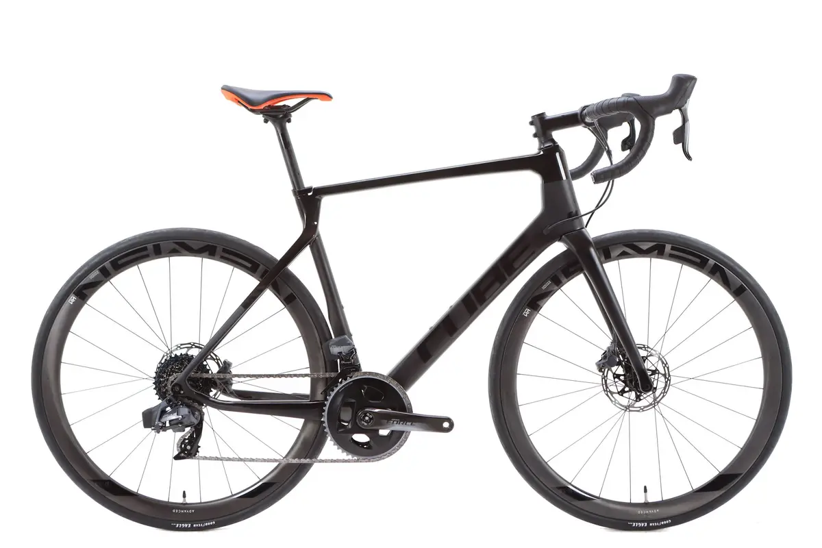 Cube Agree C:62 Slt Sram Force Etap Axs Road Bike 2022, Size 58Cm 1