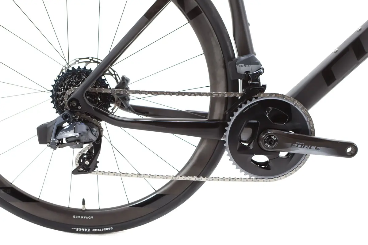 Cube Agree C:62 Slt Sram Force Etap Axs Road Bike 2022, Size 58Cm 2