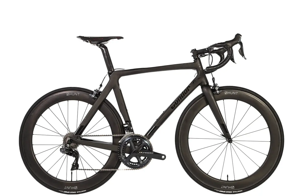 Condor Leggero Shimano Ultegra Di2 Road Bike 2022, Size 55Cm 1