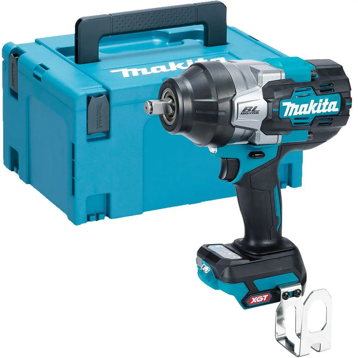 Makita Tw002gz01 40Vmax Xgt Brushless Impact Wrench With Case 1