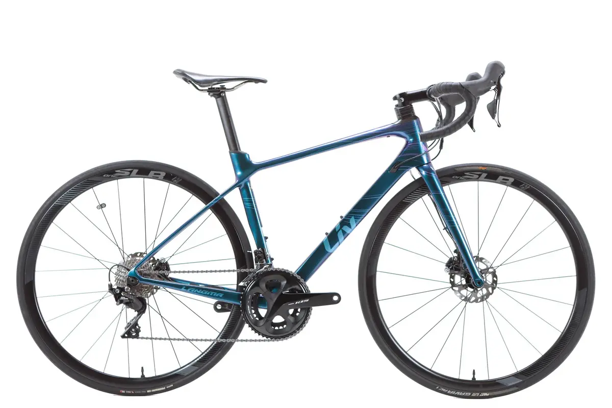 Liv Langma Advanced Pro 2 Shimano 105 Disc Road Bike 2019, Size Small 1