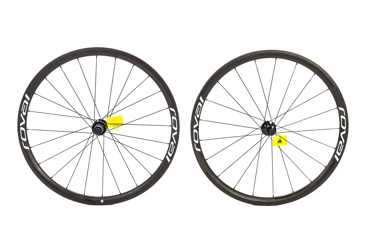 Roval Alpinist Clx Carbon Disc Wheelset 2023, Shimano Freehub 1