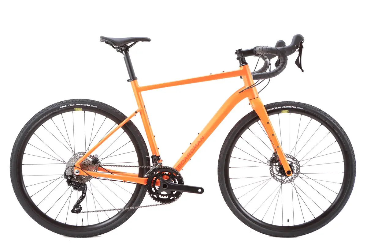 Boardman Adv 8.9 Shimano Grx Gravel Bike 2025, Size Large 1