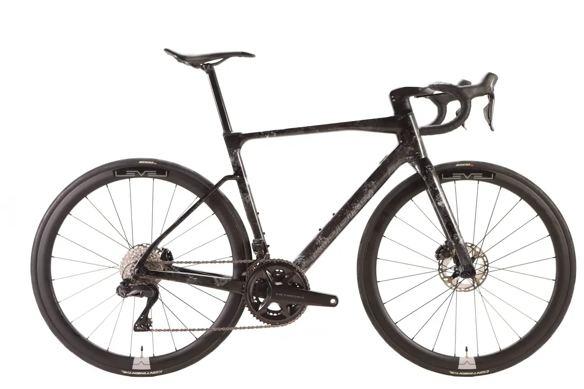 Ribble Endurance Sl R Shimano Ultegra Di2 Disc Road Bike 2023, Size Medium 1
