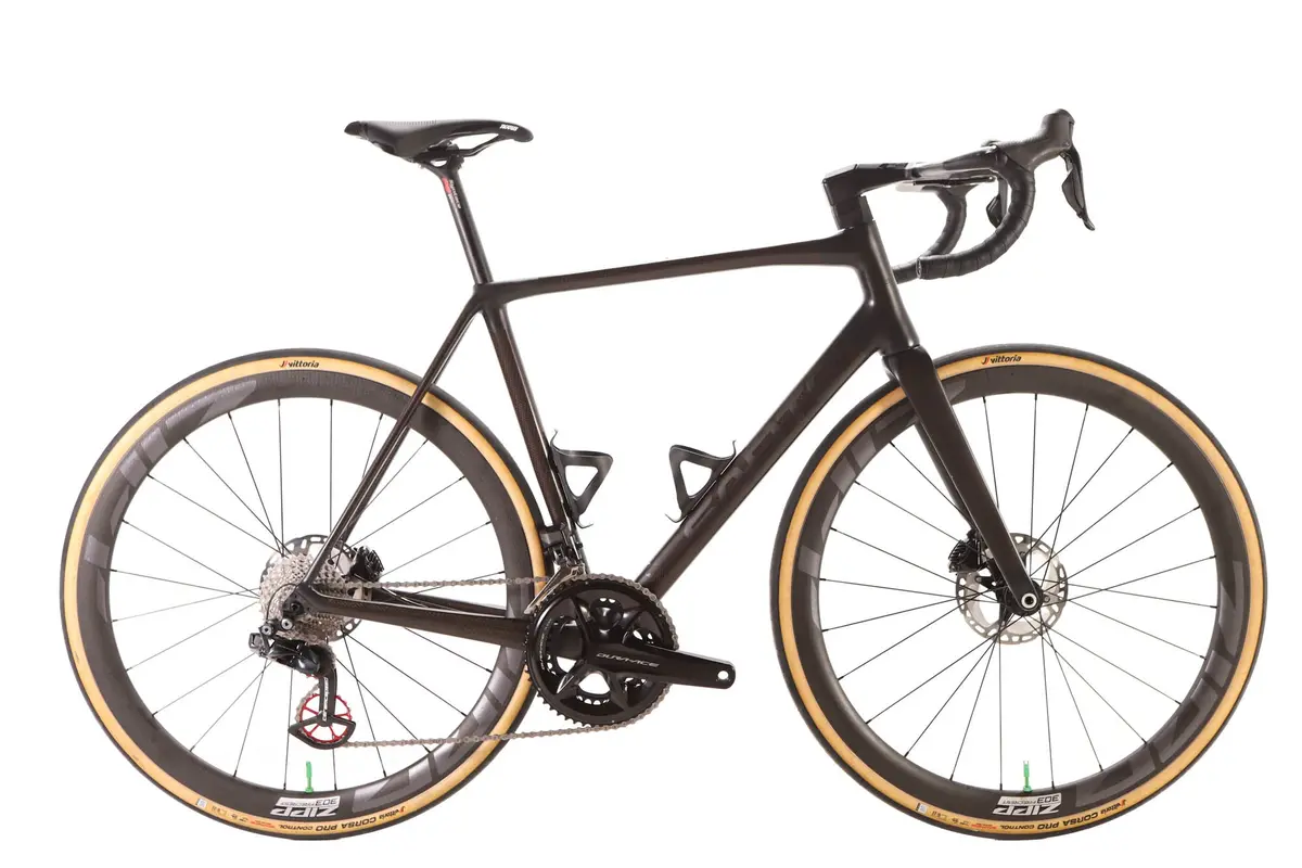 Sarto Seta Plus Shimano Dura-Ace Di2 Disc Road Bike 2020, Size 55Cm 1
