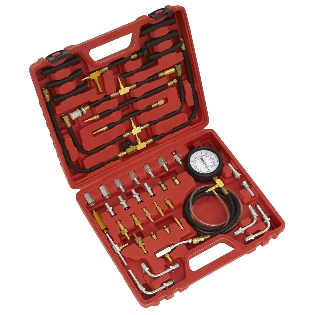 Sealey Vse212 Fuel Injection Pressure Test Kit 1