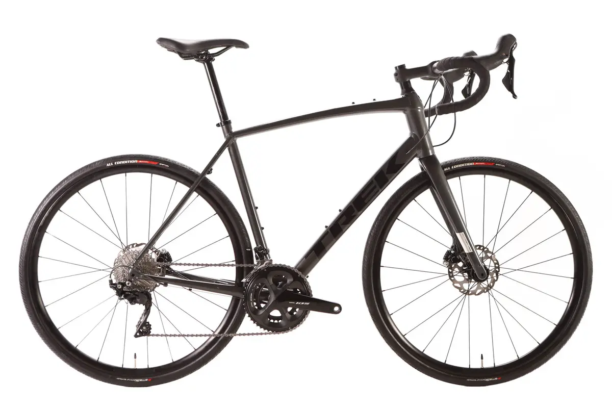 Trek Domane Al 5 Gen 3 Shimano 105 Disc Road Bike 2022, Size 58Cm 1