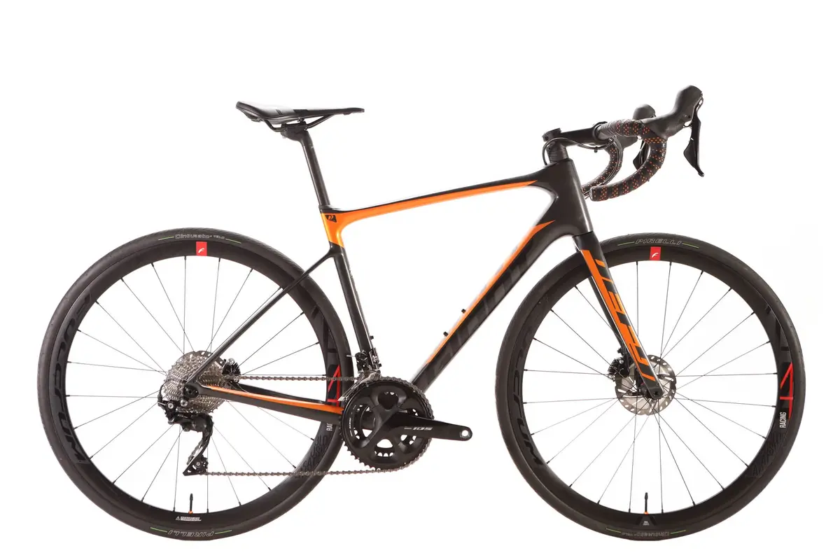 Giant Defy Advanced 2 Shimano 105 Disc Road Bike 2020, Size Medium 1