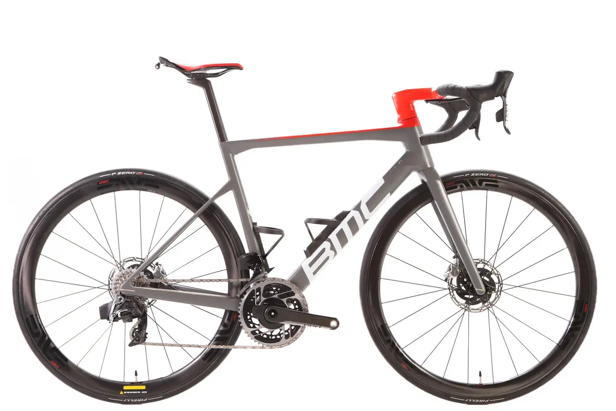 Bmc Teammachine Slr 01 Two Sram Red Etap Axs Disc Road Bike 2022, Size 54Cm 1