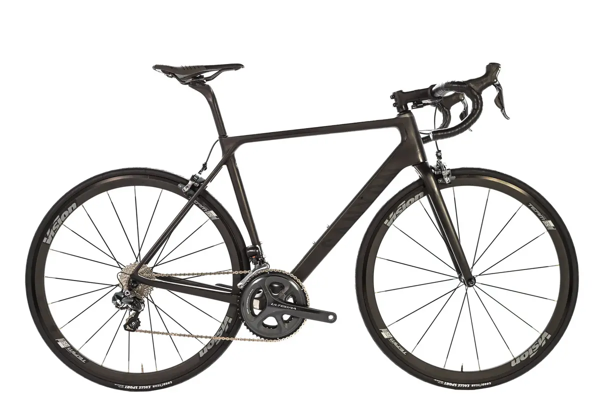 Canyon Ultimate Cf Slx Shimano Ultegra Di2 Road Bike 2017, Size Medium 1