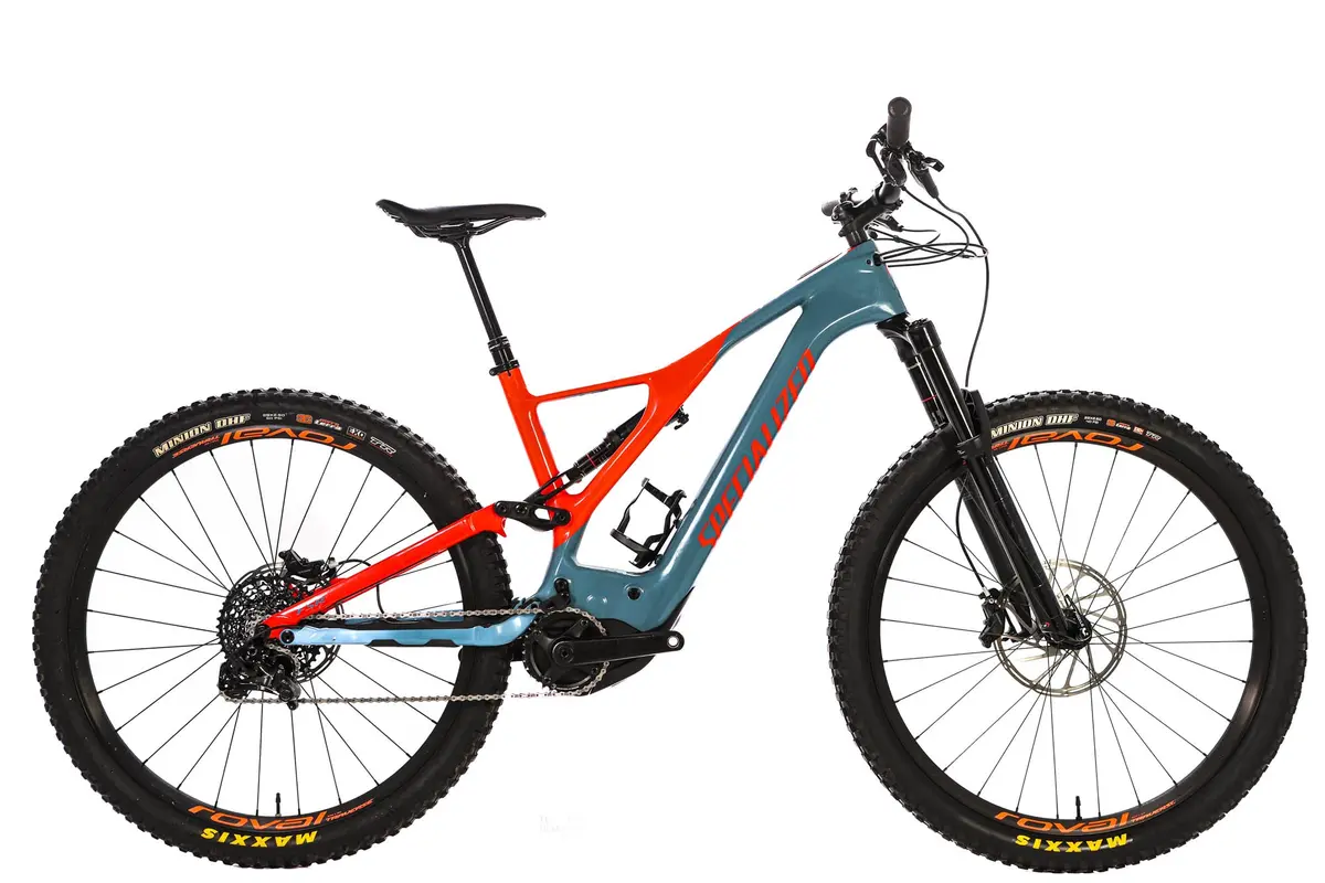 Specialized Turbo Levo Carbon Expert Sram X1 E-Mtb 2019, Size Large 1