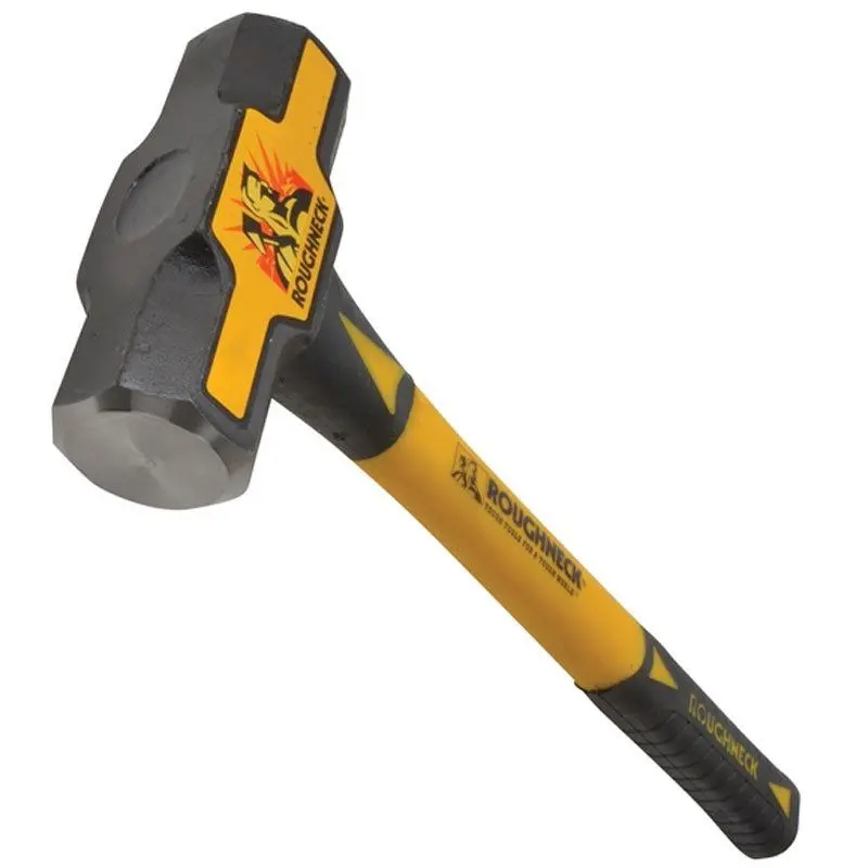 Roughneck 96Oz Fibreglass Sledge Hammer 2.7Kg 65-6275 1