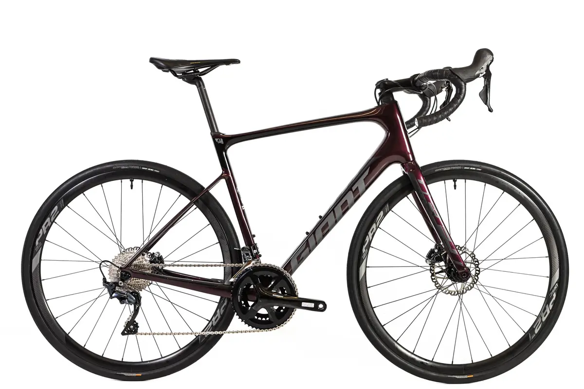 Giant Defy Advanced 1 Shimano Ultegra Disc Road Bike 2020, Size M/L 1