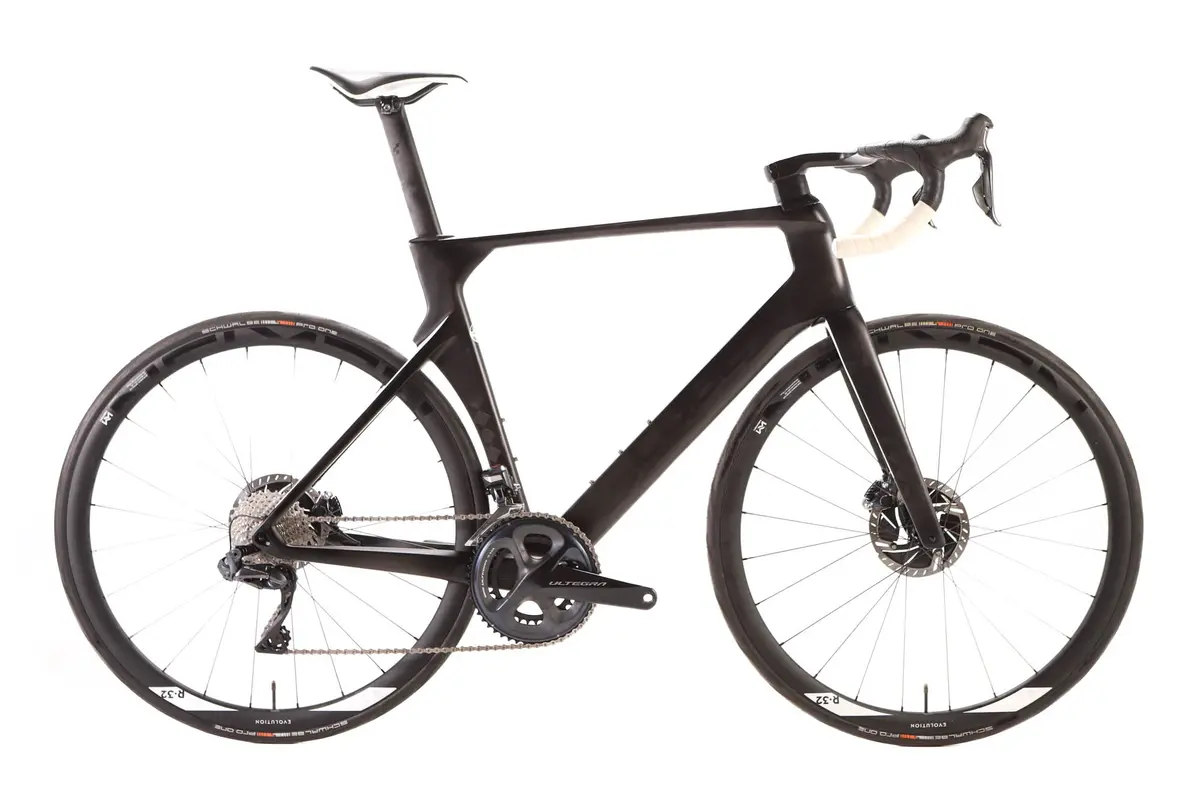Cube Litening C:68X Pro Shimano Ultegra Di2 Disc Road Bike 2021, Size 58Cm 1