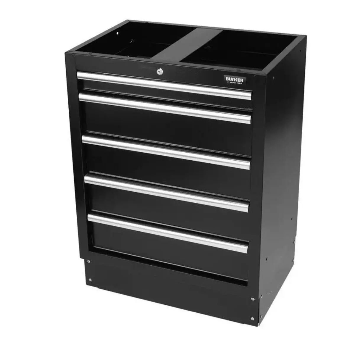 Draper Ms400-5Bu Bunker Modular Floor Cabinet 5 Drawer 680Mm 31387 1