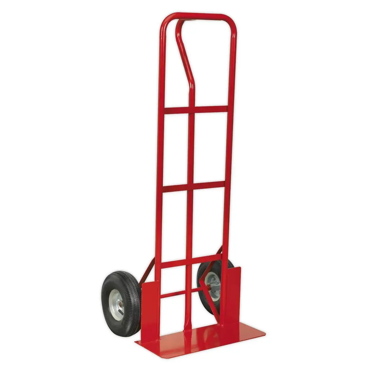 Sealey Cst988 Sack Truck With Pneumatic Tyres 250Kg Capacity 1