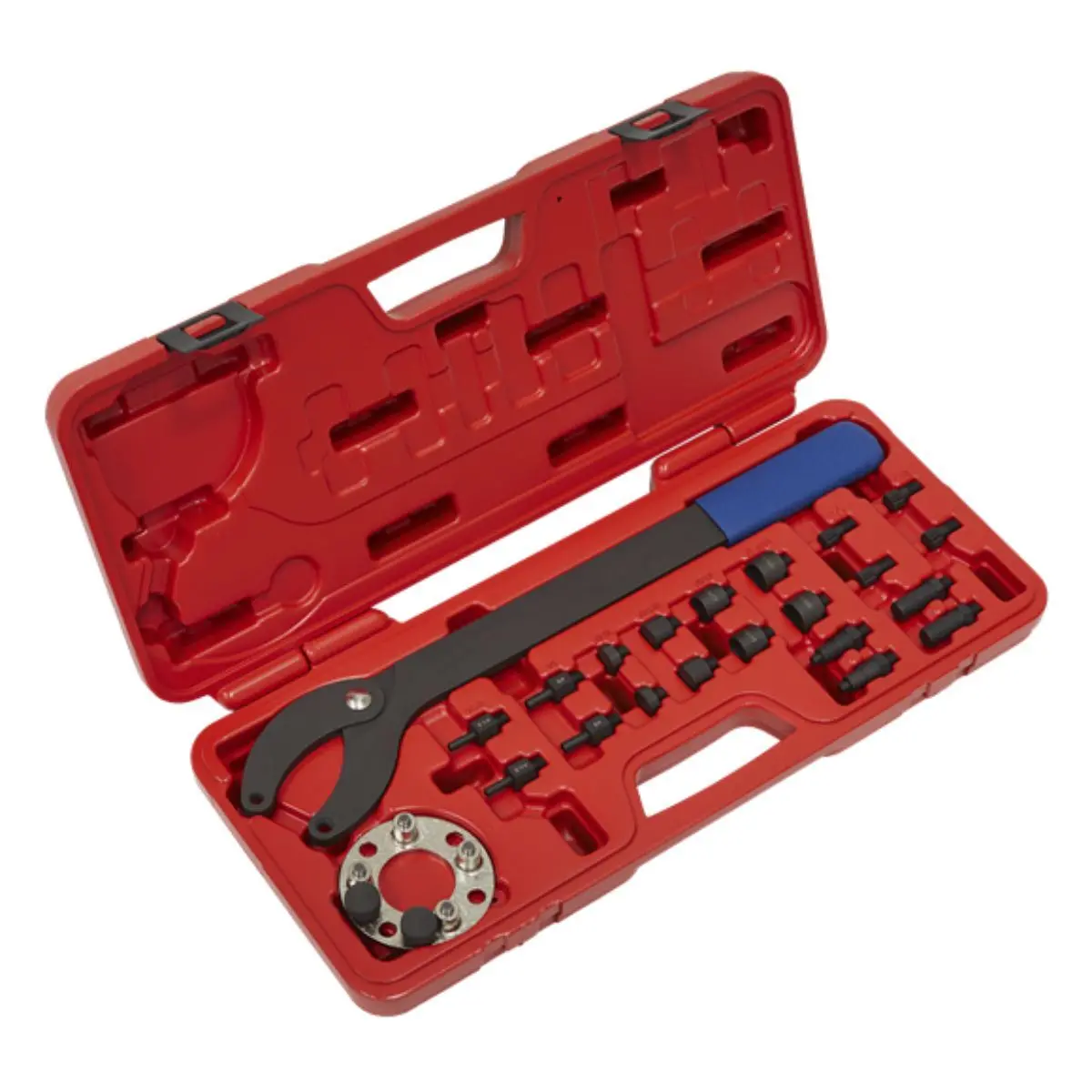 Sealey Vs754 24Pc Pulley Holding/Turning Set 1