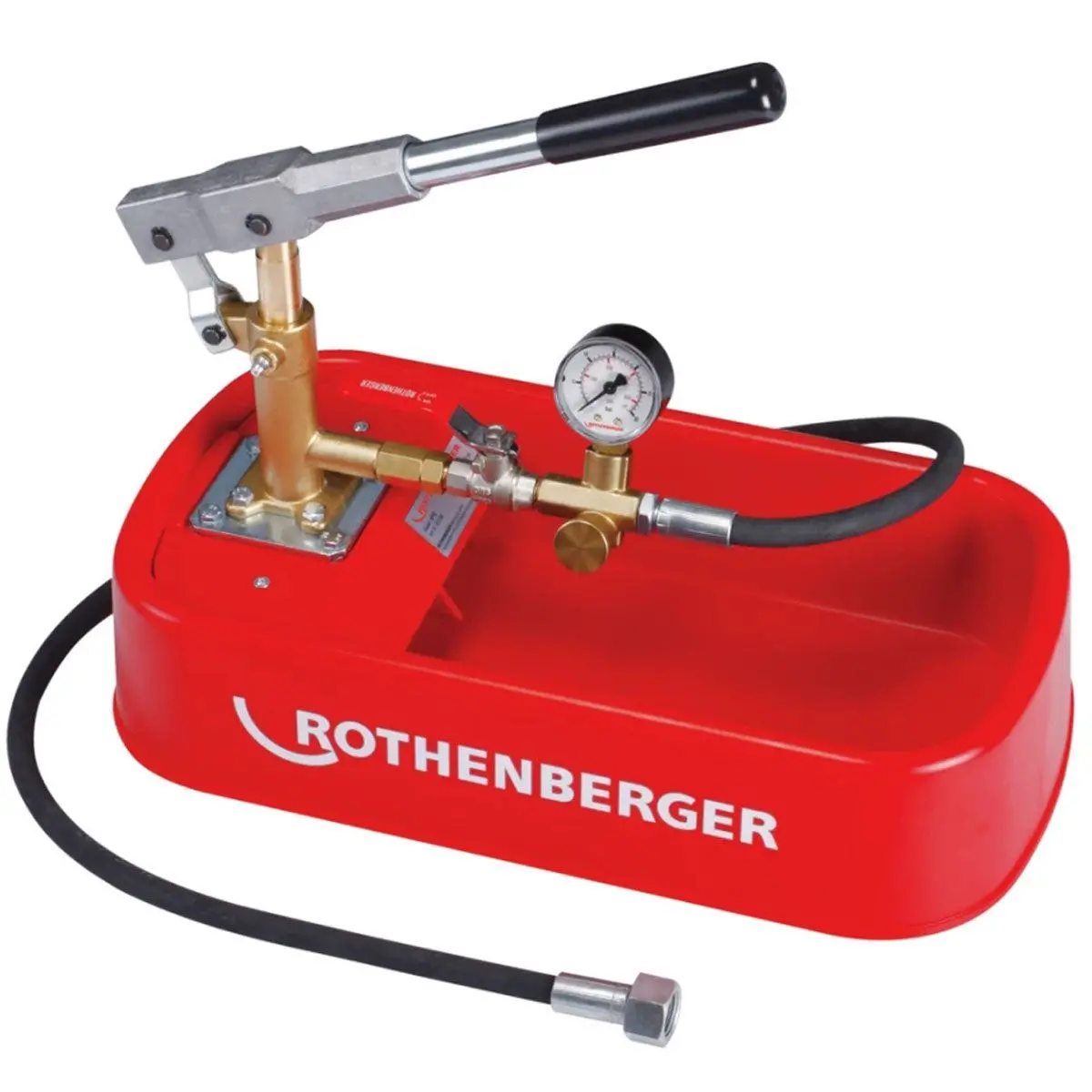 Rothenberger Rp30 Manual Pressure Testing Pump 61130 1
