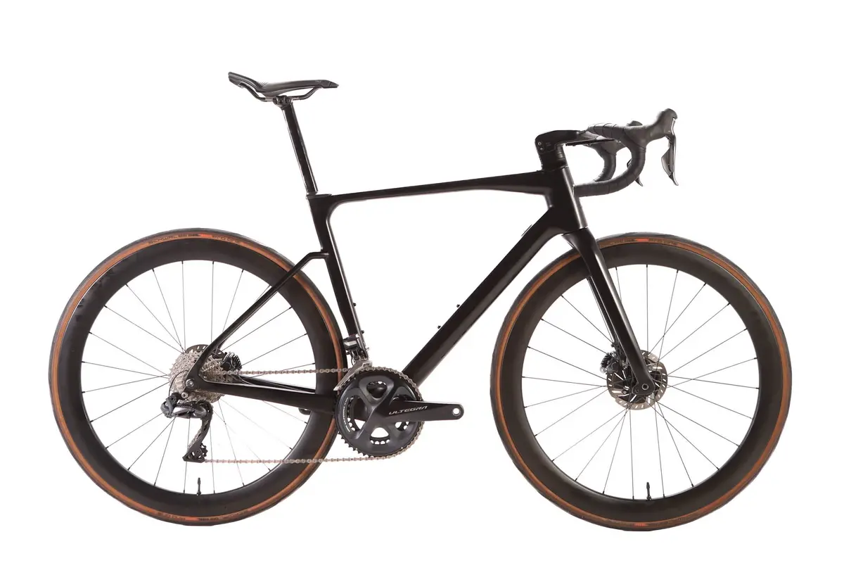 Ribble Endurance Slr Shimano Ultegra Di2 Disc Road Bike 2021, Size Medium 1