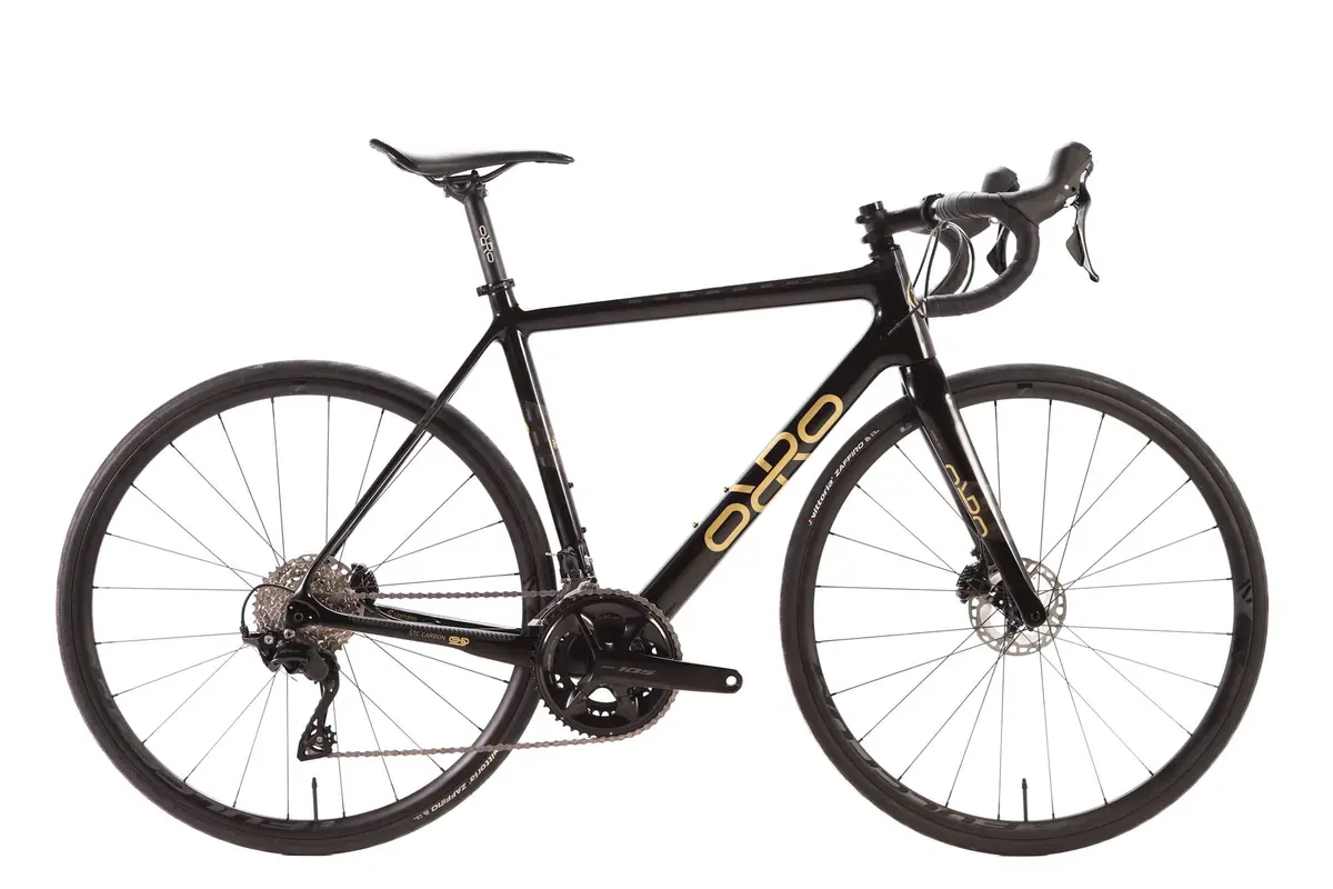 Orro Gold Stc Shimano 105 Disc Road Bike 2022, Size Medium 1