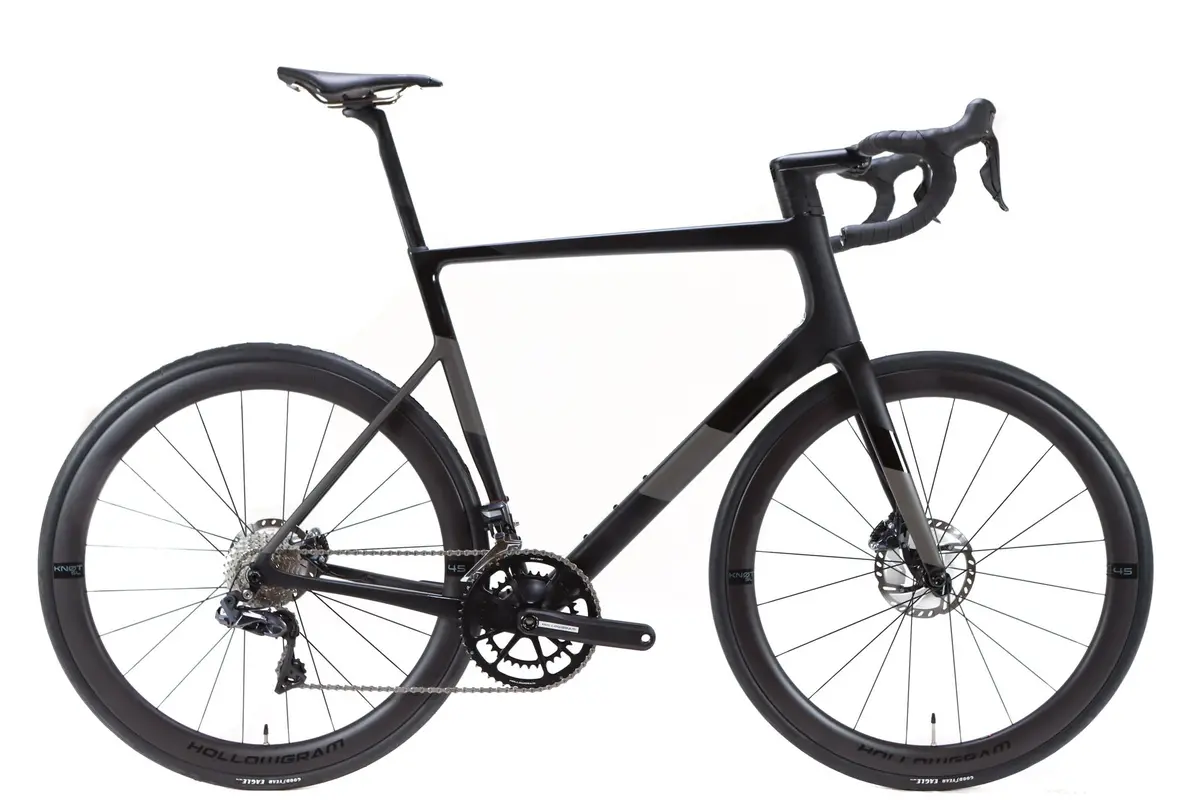 Cannondale Supersix Evo Hi-Mod Shimano Ultegra Di2 Disc Road Bike 2021, Size 60Cm 1