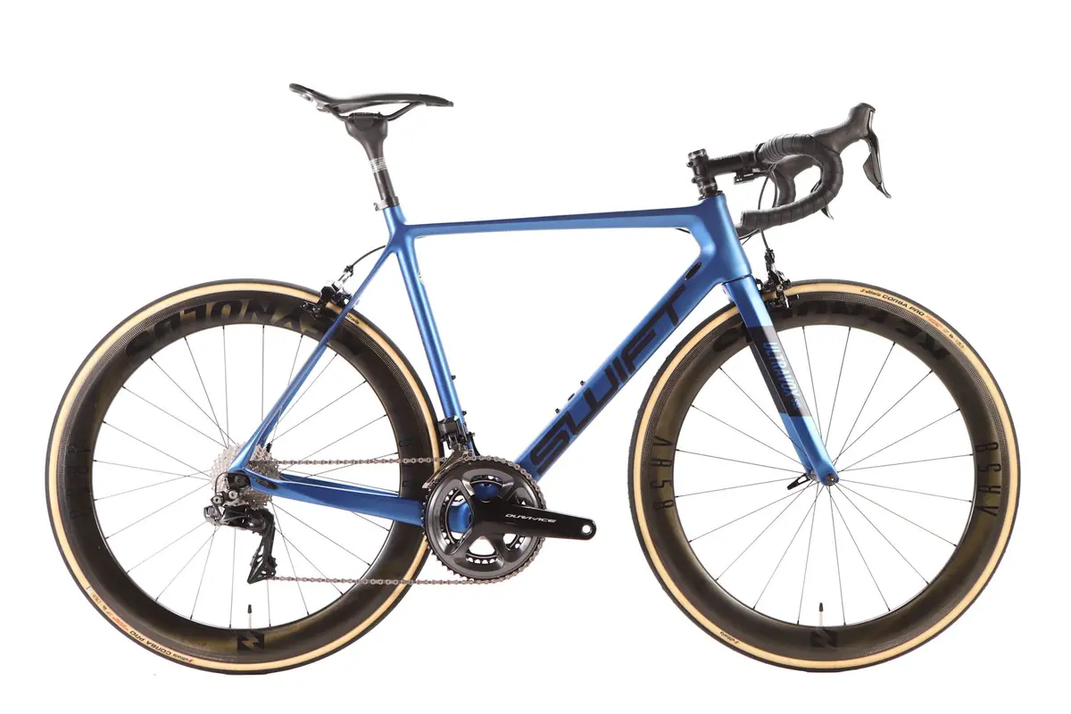 Swift Ultravox Ssl Shimano Dura-Ace Di2 Road Bike 2022 , Size 54Cm 1