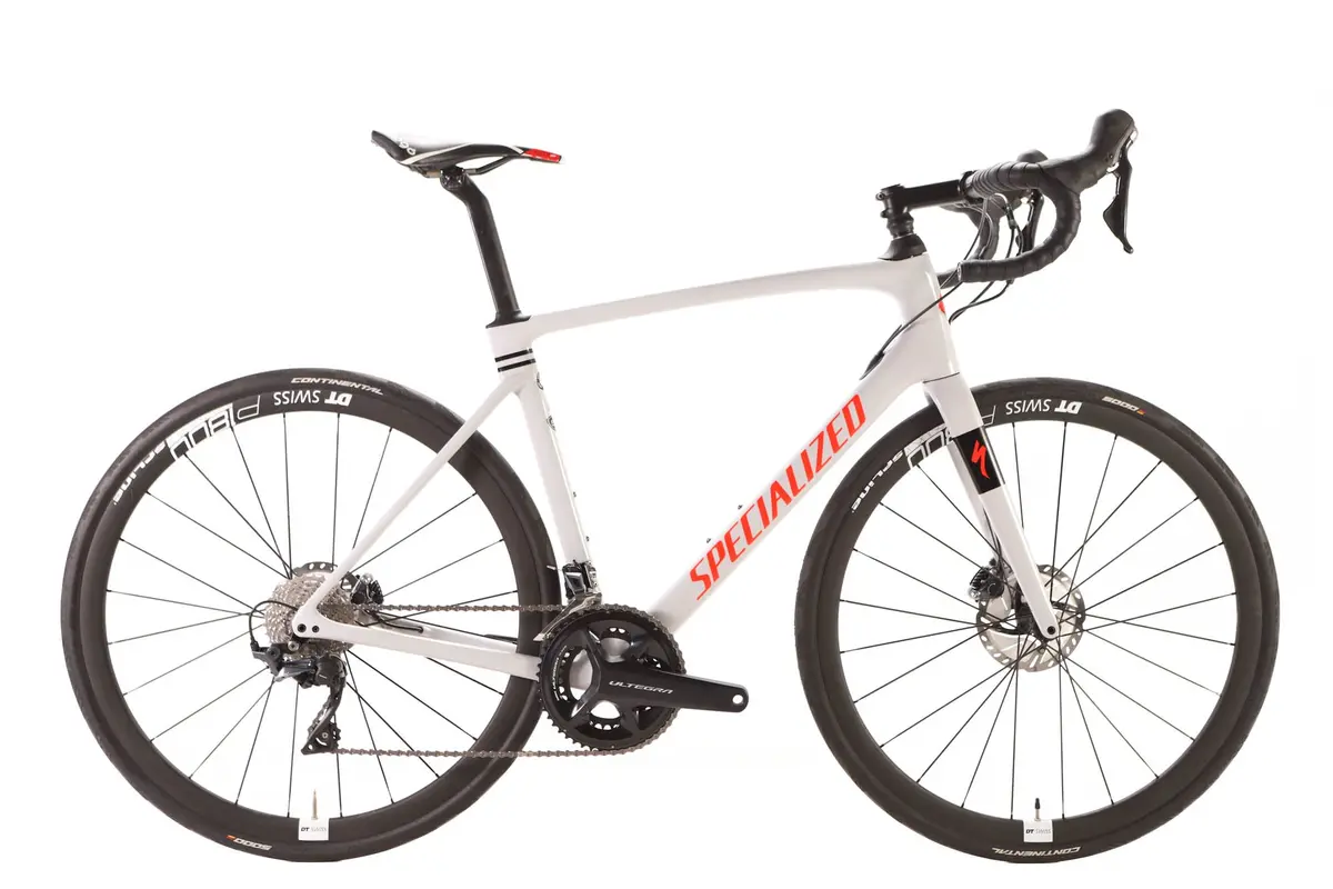 Specialized Roubaix Comp Shimano Ultegra Disc Road Bike 2020, Size 58Cm 1