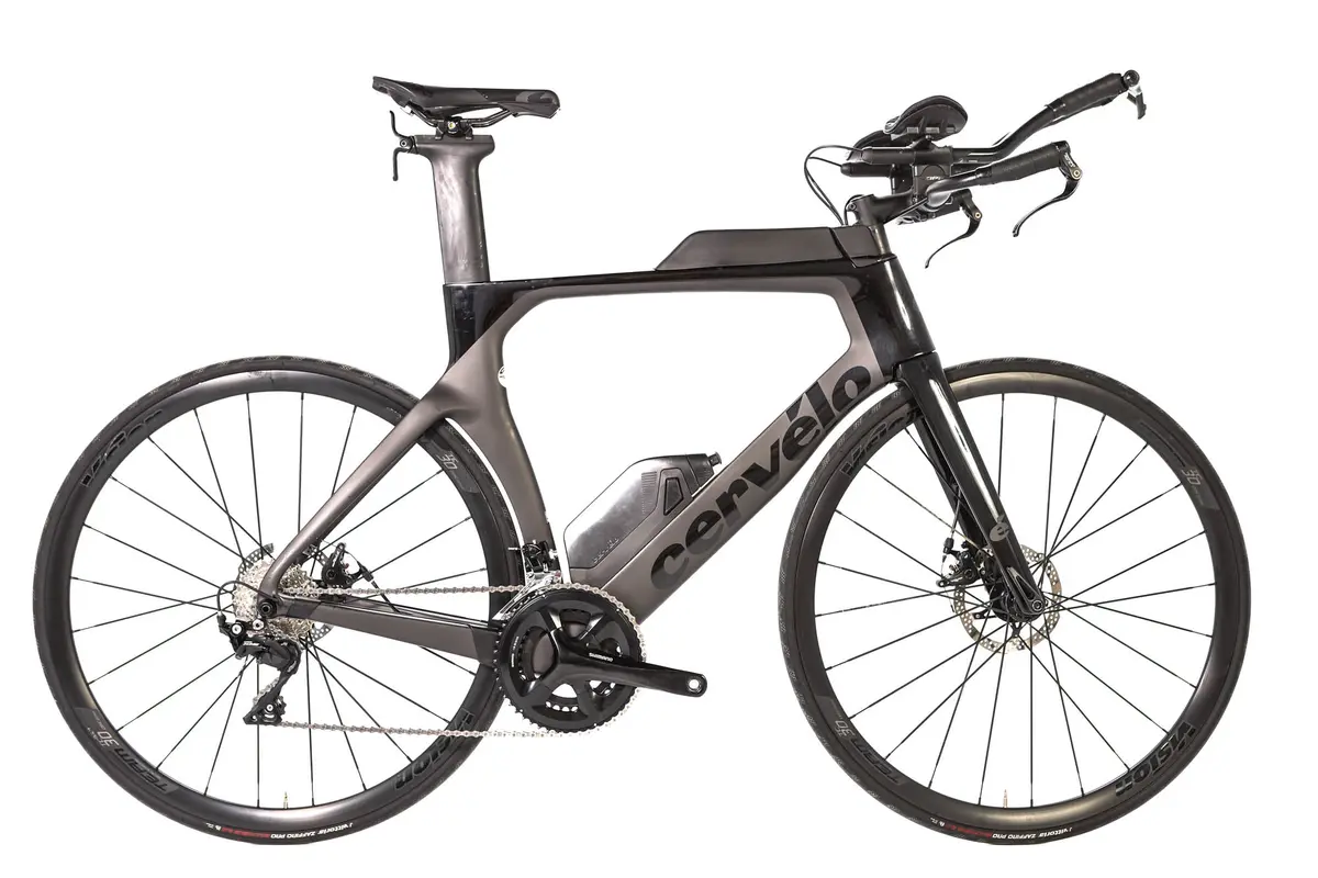 Cervelo P-Series Shimano 105 Disc Tt Bike 2021, Size 56Cm 1