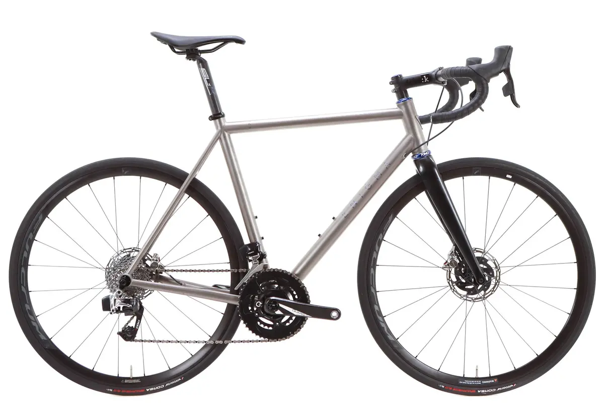 Enigma Echelon Sram Red Etap Disc Road Bike 2020, Size 54Cm 1