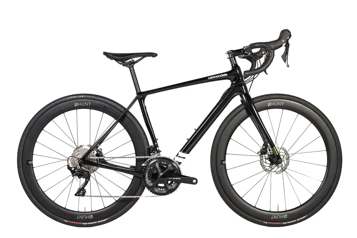 Cannondale Synapse Carbon Shimano 105 Road Bike 2020, Size 51Cm 1