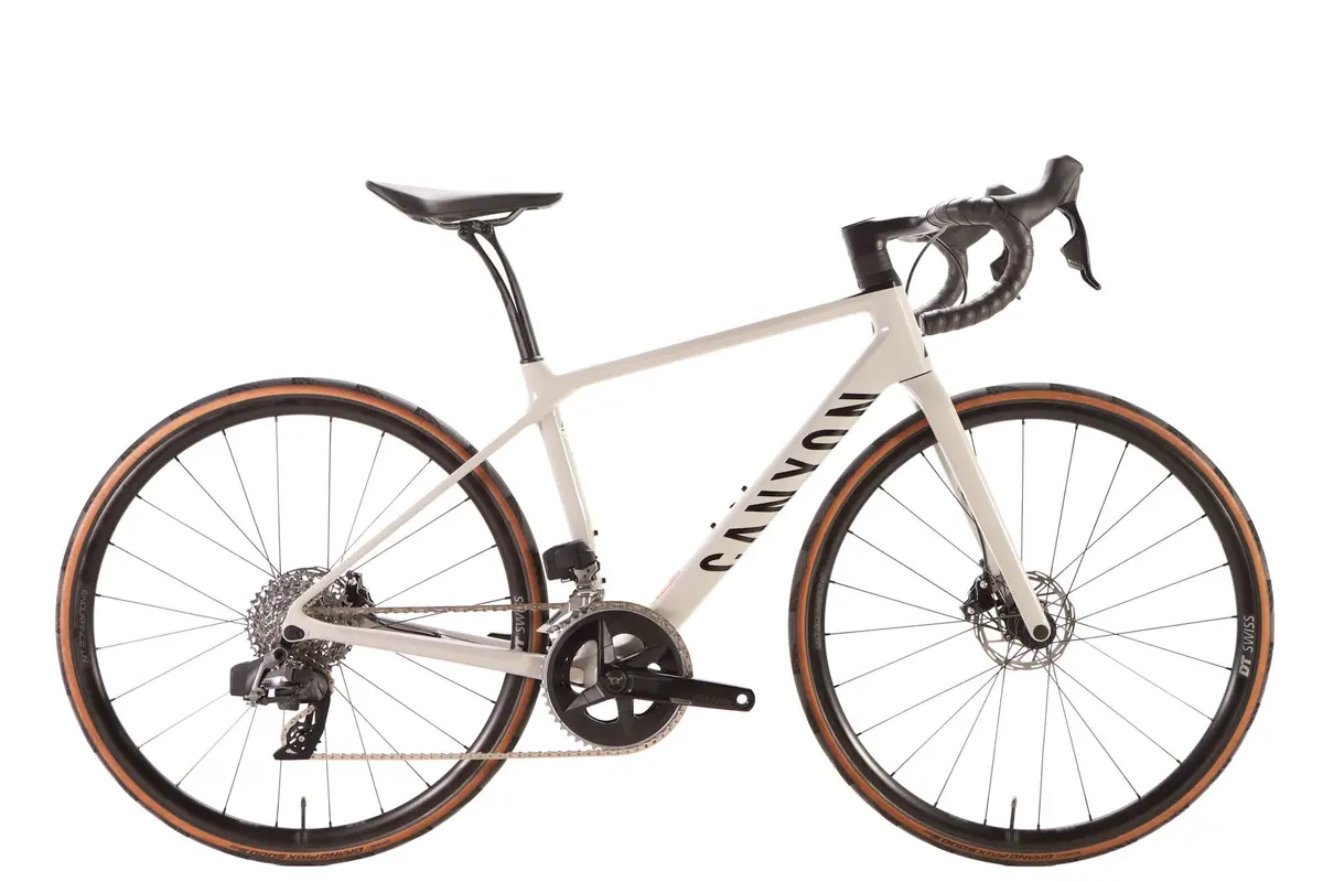 Canyon Endurace Cf 7 Sram Rival Axs Disc Road Bike 2022, Size 2Xs 1