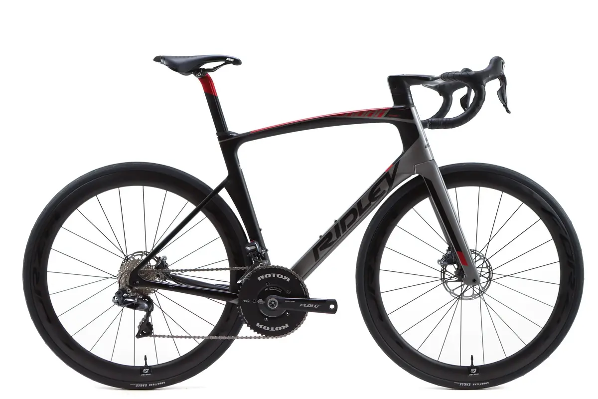 Ridley Noah Fast Shimano Ultegra Di2 Disc Road Bike 2020, Size Medium 1
