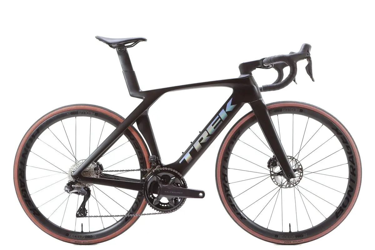 Trek Madone Slr 7 Gen 7 Shimano Ultegra Di2 Disc Road Bike 2024, Size 54Cm 1