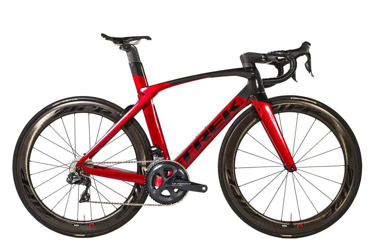 Trek Madone Slr Shimano Ultegra Di2 Road Bike 2019, Size 54Cm 1