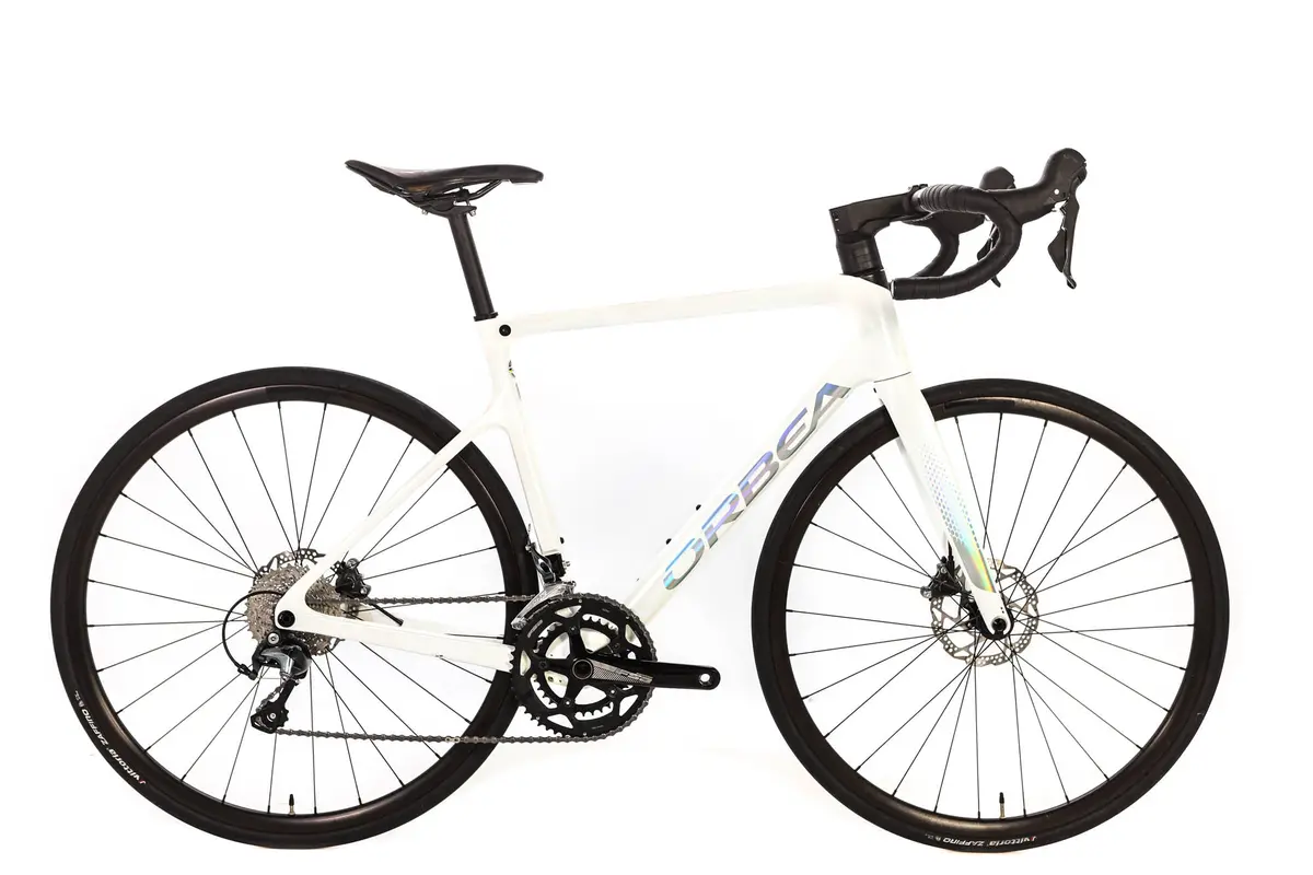 Orbea Orca M40 Shimano Tiagra Disc Road Bike 2021, Size 53Cm 1