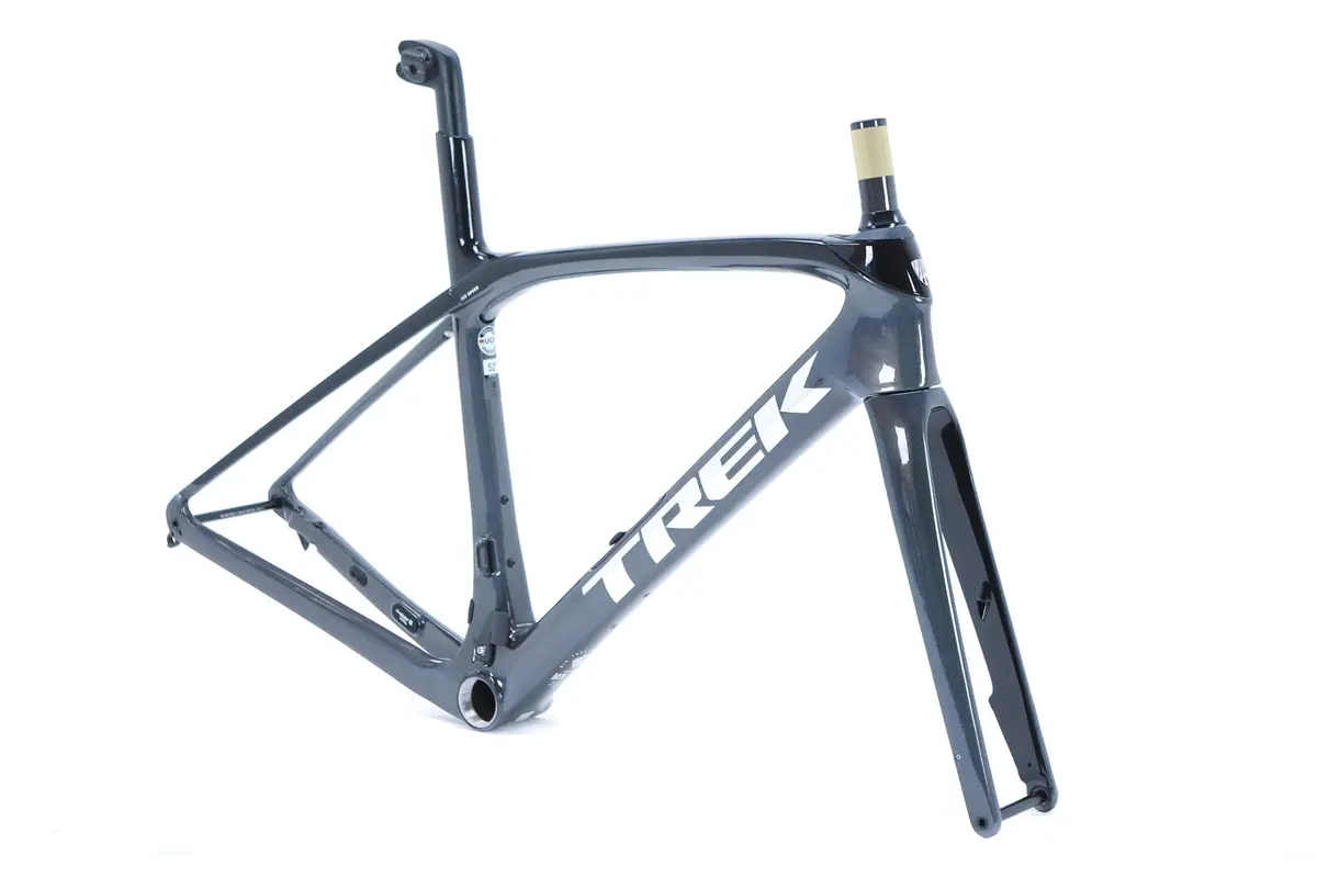 Trek Domane Slr Gen 3 Disc Road Frameset 2022, Size 52Cm 1